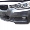 Zderzak Przód KRATKI RADAR PDC SPRYSKI HALOGENY KOMPL BMW 3 F30 F31 8067948