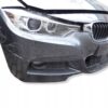 Zderzak Przód KRATKI RADAR PDC SPRYSKI HALOGENY KOMPL BMW 3 F30 F31 8067948