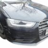 ZDERZAK PRZÓD GRILL ATRAPA HALOGENY KOMPLETNY Audi A4 B8 8K LX5R
