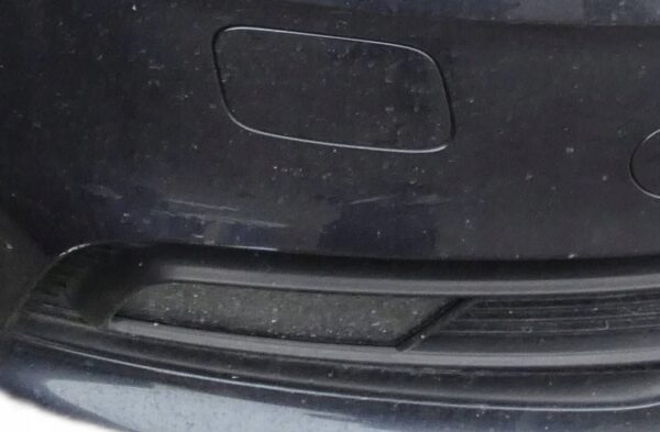 ZDERZAK PRZÓD GRILL ATRAPA HALOGENY KOMPLETNY Audi A4 B8 8K LX5R