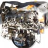 SILNIK ENGINE MERCEDES W176 RENAULT MEGANE DACIA LOGAN 1.5 DCI K9K460