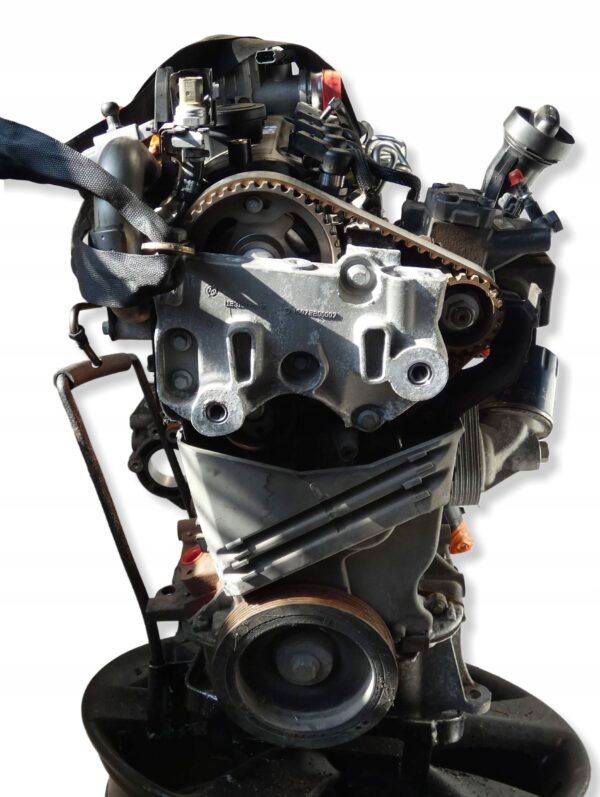 SILNIK ENGINE MERCEDES W176 RENAULT MEGANE DACIA LOGAN 1.5 DCI K9K460