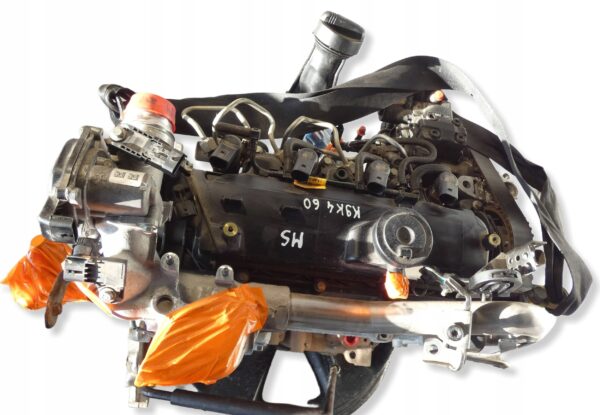 SILNIK ENGINE MERCEDES W176 RENAULT MEGANE DACIA LOGAN 1.5 DCI K9K460