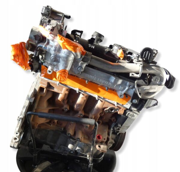 SILNIK ENGINE MERCEDES W176 RENAULT MEGANE DACIA LOGAN 1.5 DCI K9K460