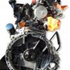 SILNIK ENGINE MERCEDES W176 RENAULT MEGANE DACIA LOGAN 1.5 DCI K9K460