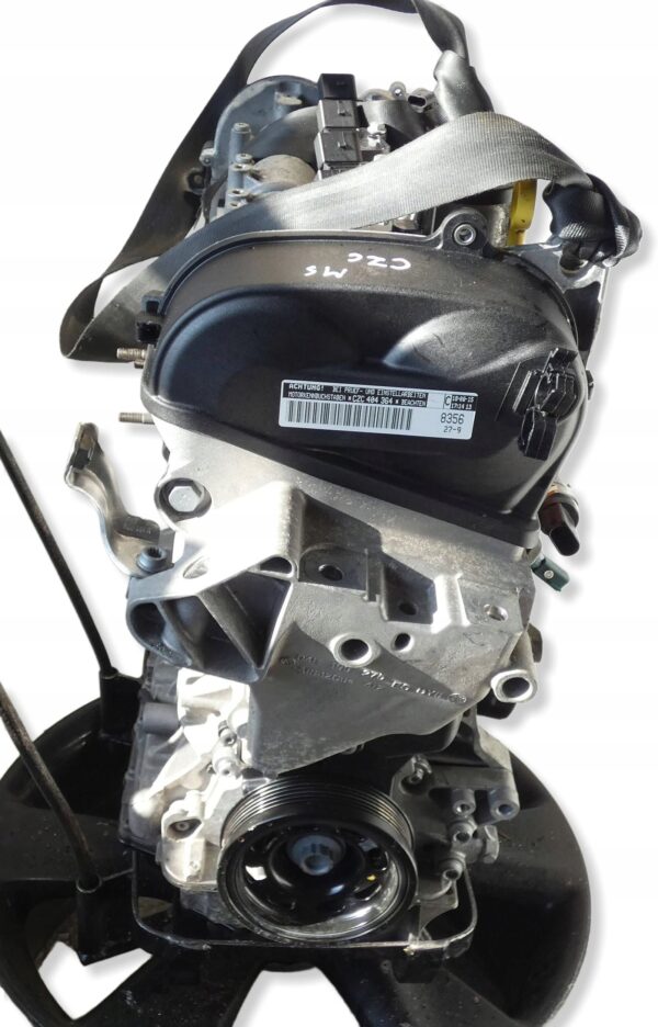 SILNIK ENGINE VW GOLF PASSAT TIGUAN SKODA FABIA RAPID 1.4 TSI CZC