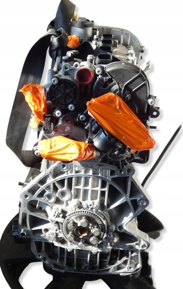 SILNIK ENGINE VW GOLF PASSAT TIGUAN SKODA FABIA RAPID 1.4 TSI CZC