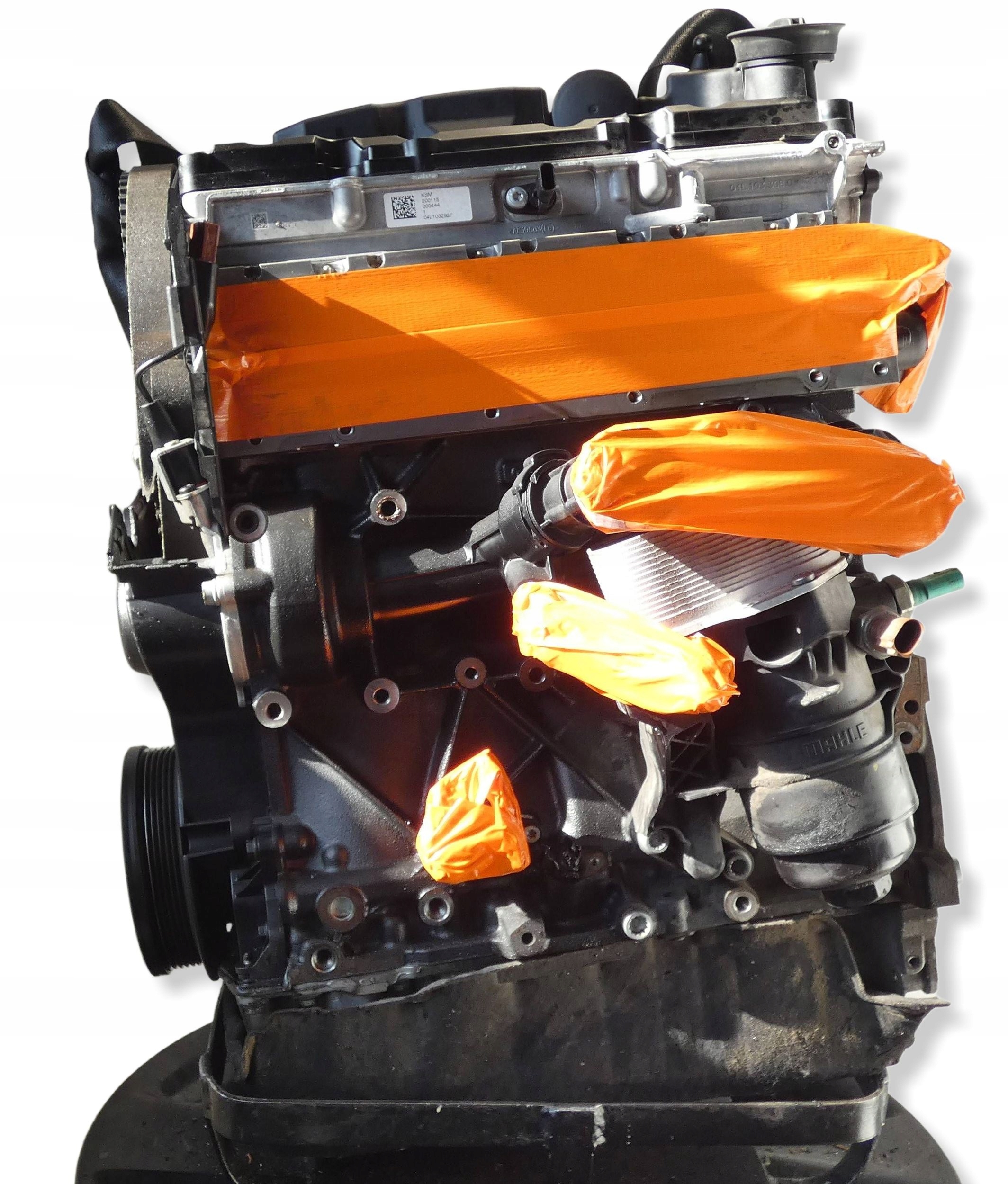 SILNIK ENGINE VW GOLF VII AUDI A3 LEON OCTAVIA 1,6 TDI CLH CLHA CLHB