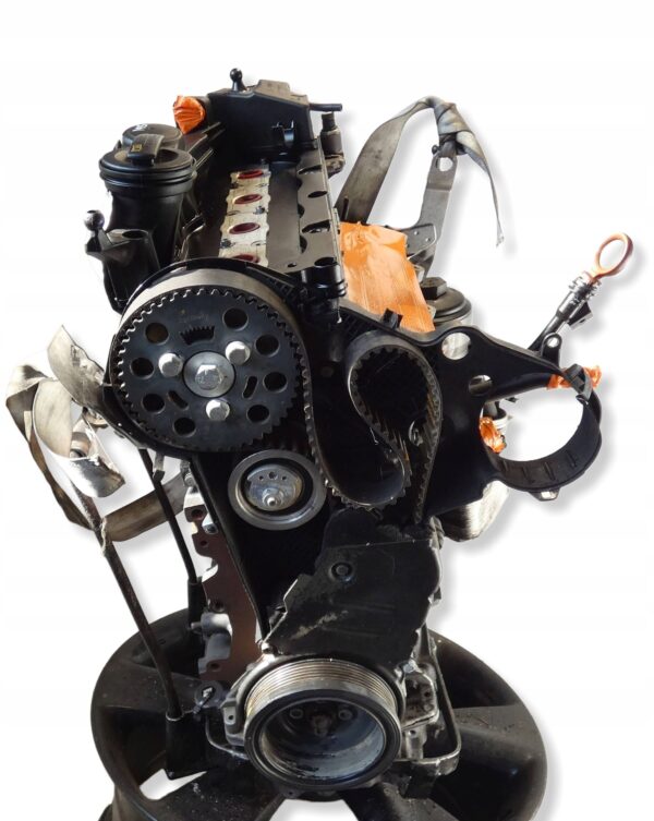 SILNIK ENGINE VW GOLF VI JETTA PASSAT SKODA YETI 2,0 TDI CBD CBDA