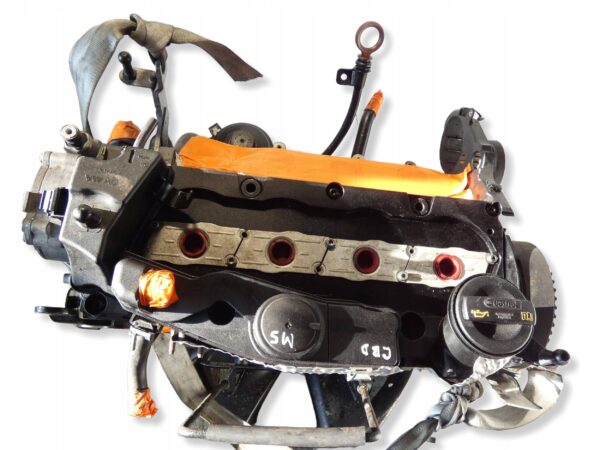 SILNIK ENGINE VW GOLF VI JETTA PASSAT SKODA YETI 2,0 TDI CBD CBDA