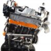 SILNIK ENGINE VW GOLF VI JETTA PASSAT SKODA YETI 2,0 TDI CBD CBDA