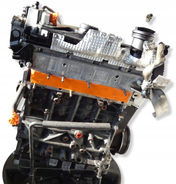 SILNIK ENGINE VW GOLF VI JETTA PASSAT SKODA YETI 2,0 TDI CBD CBDA
