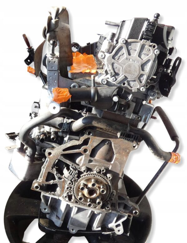 SILNIK ENGINE VW GOLF VI JETTA PASSAT SKODA YETI 2,0 TDI CBD CBDA