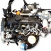 SILNIK ENGINE RENAULT KANGOO MEGANE DACIA DUSTER NISSAN 1.5 DCI K9K898