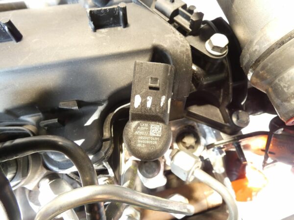 SILNIK ENGINE RENAULT KANGOO MEGANE DACIA DUSTER NISSAN 1.5 DCI K9K898