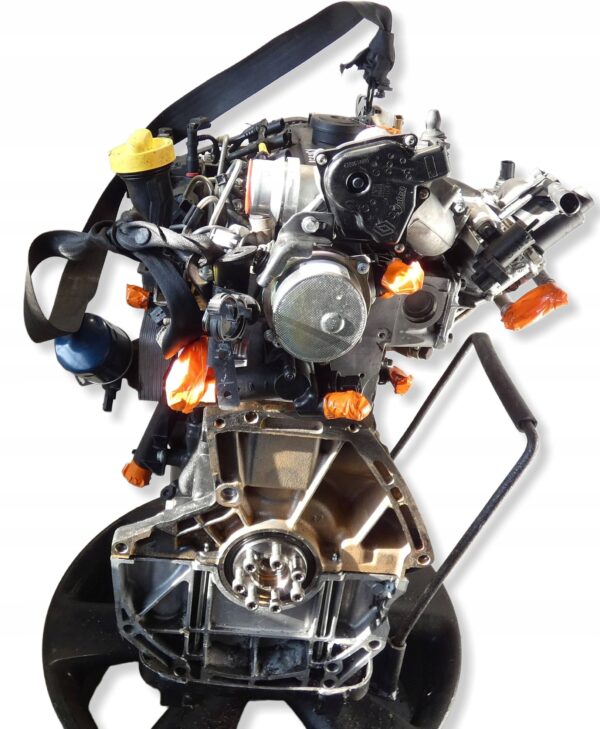 SILNIK ENGINE RENAULT KANGOO MEGANE DACIA DUSTER NISSAN 1.5 DCI K9K898