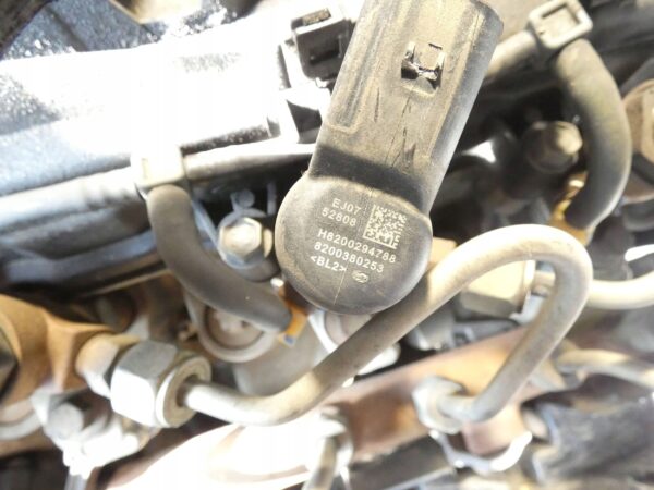 SILNIK ENGINE RENAULT MEGANE SCENIC DACIA LOGAN SANDERO 1.5 DCI K9K732