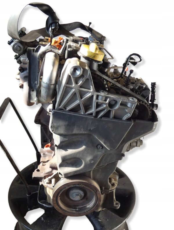 SILNIK ENGINE RENAULT MEGANE SCENIC DACIA LOGAN SANDERO 1.5 DCI K9K732