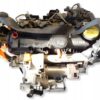 SILNIK ENGINE RENAULT MEGANE SCENIC DACIA LOGAN SANDERO 1.5 DCI K9K732