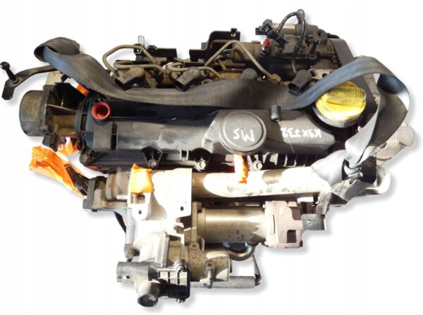 SILNIK ENGINE RENAULT MEGANE SCENIC DACIA LOGAN SANDERO 1.5 DCI K9K732