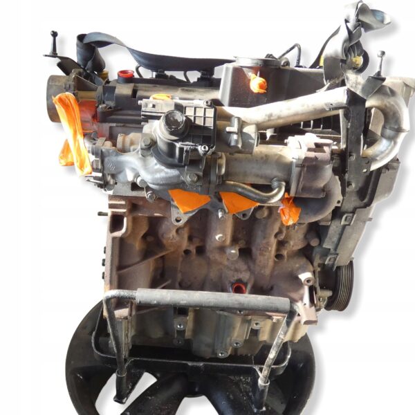 SILNIK ENGINE RENAULT MEGANE SCENIC DACIA LOGAN SANDERO 1.5 DCI K9K732