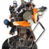 SILNIK ENGINE RENAULT MEGANE SCENIC DACIA LOGAN SANDERO 1.5 DCI K9K732