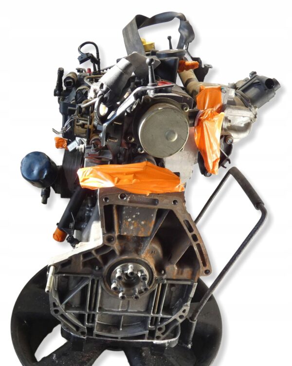 SILNIK ENGINE RENAULT MEGANE SCENIC DACIA LOGAN SANDERO 1.5 DCI K9K732