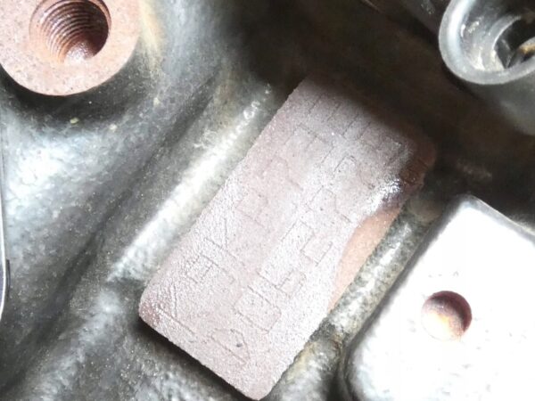 SILNIK ENGINE RENAULT MEGANE SCENIC DACIA LOGAN SANDERO 1.5 DCI K9K732