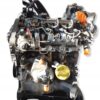 SILNIK ENGINE RENAULT CLIO MEGANE MERCEDES CITAN 1,5 DCI CDI K9KE628 K9K628