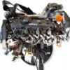 SILNIK ENGINE RENAULT CLIO MEGANE MERCEDES CITAN 1,5 DCI CDI K9KE628 K9K628