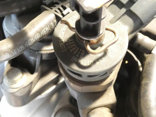 SILNIK ENGINE RENAULT CLIO MEGANE MERCEDES CITAN 1,5 DCI CDI K9KE628 K9K628