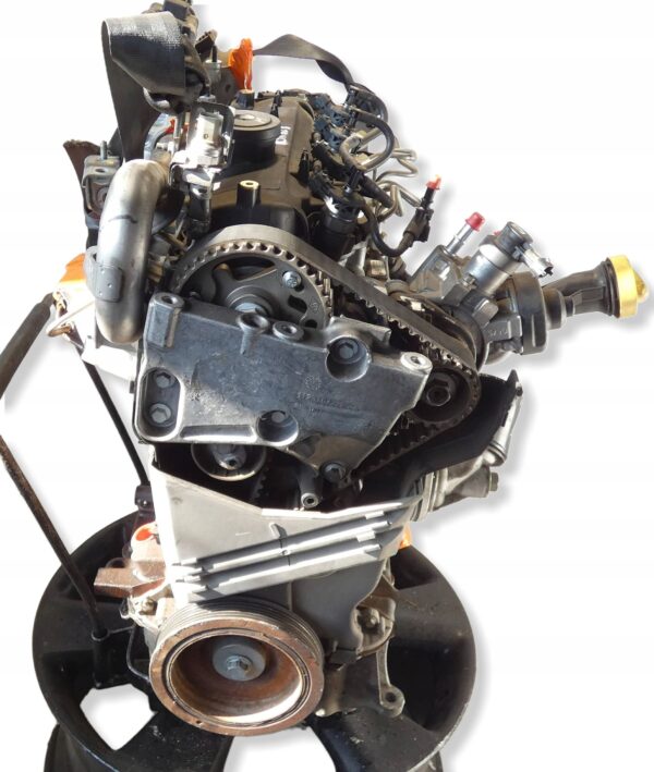 SILNIK ENGINE RENAULT CLIO MEGANE MERCEDES CITAN 1,5 DCI CDI K9KE628 K9K628