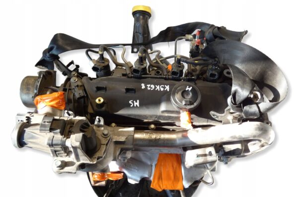 SILNIK ENGINE RENAULT CLIO MEGANE MERCEDES CITAN 1,5 DCI CDI K9KE628 K9K628
