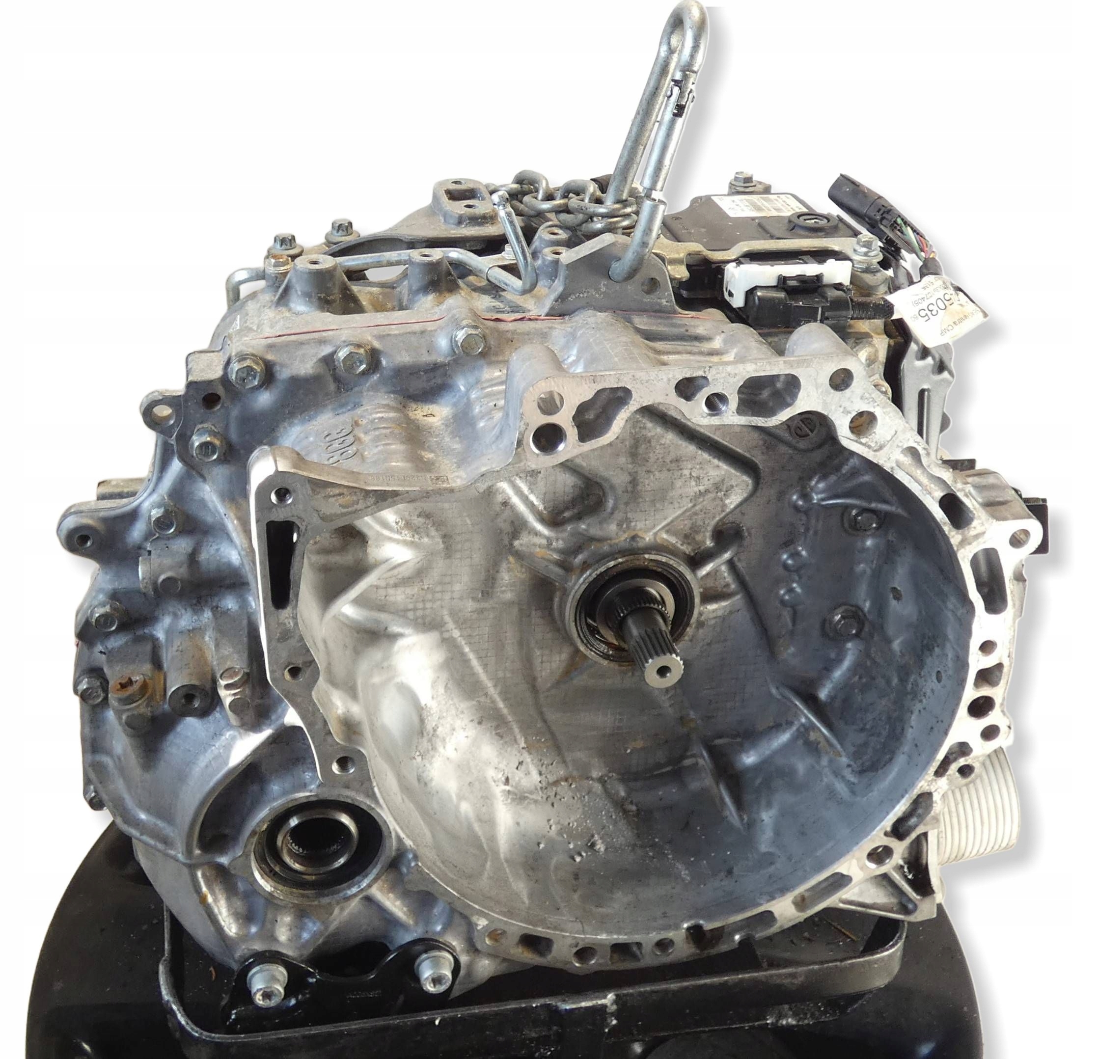 18361581399-69a0621ea300b SKRZYNIA BIEGÓW CITROEN C4 PEUGEOT 2008 OPEL ASTRA 1.2THP 20GTBA