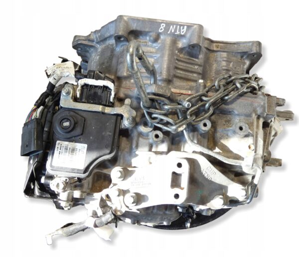 SKRZYNIA BIEGÓW CITROEN C4 PEUGEOT 2008 OPEL ASTRA 1.2THP 20GTBA