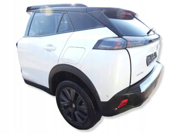 ZDERZAK TYŁ Peugeot 2008 II GT 6 PDC PERŁA KOMPLETNY