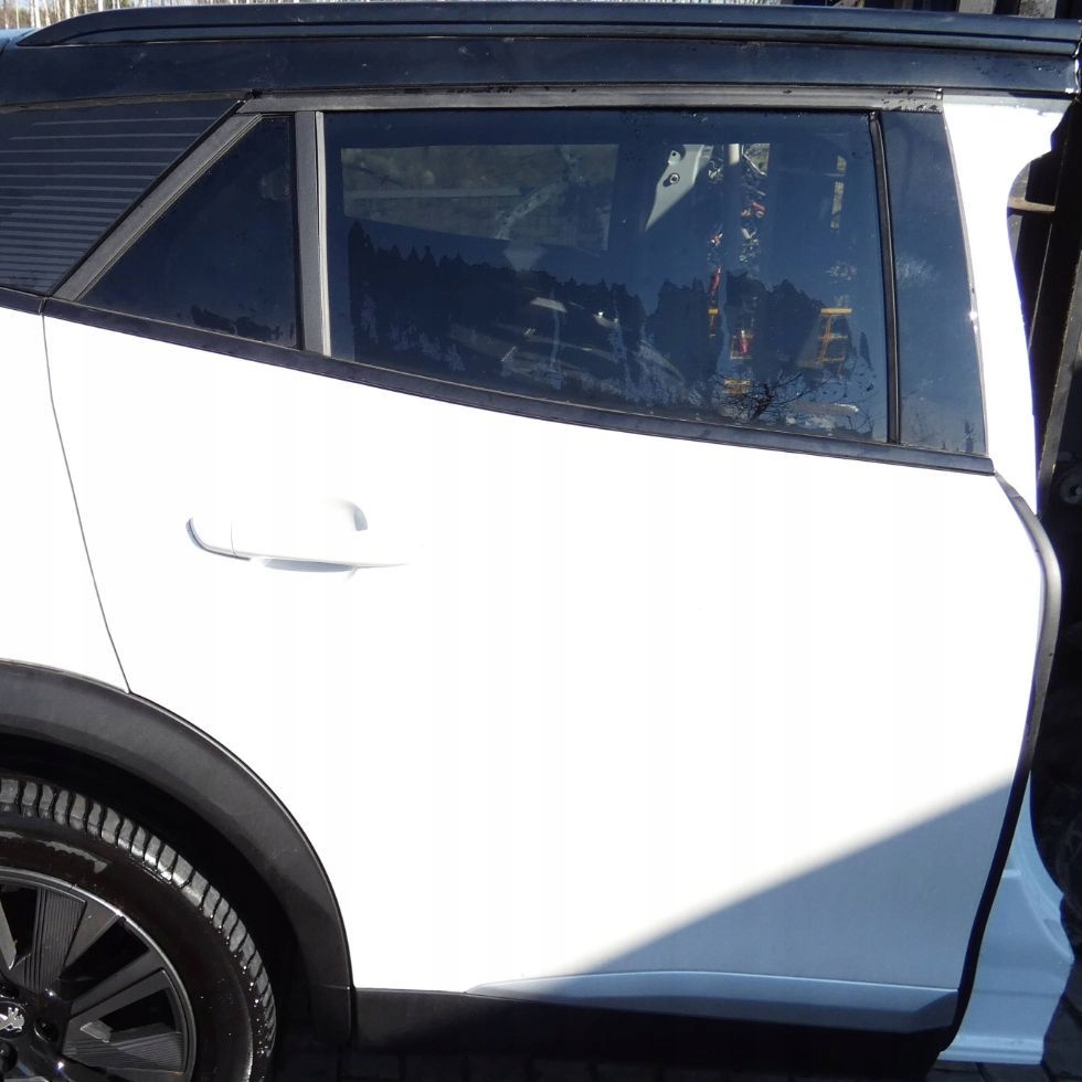 DRZWI TYŁ PRAWE Peugeot 2008 II GT BIAŁA PERŁA