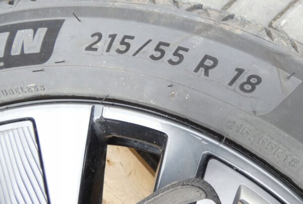 KOŁA Alufelgi 18 Peugeot 2008 II GT 215.55 R18 4X108 4 SZT