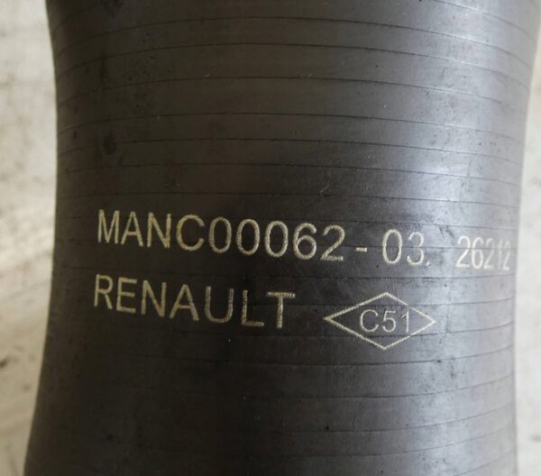 RURA INERCOOLERA RENAULT KANGOO MEGANE DACIA DUSTER 1.5 DCI MANC0006203