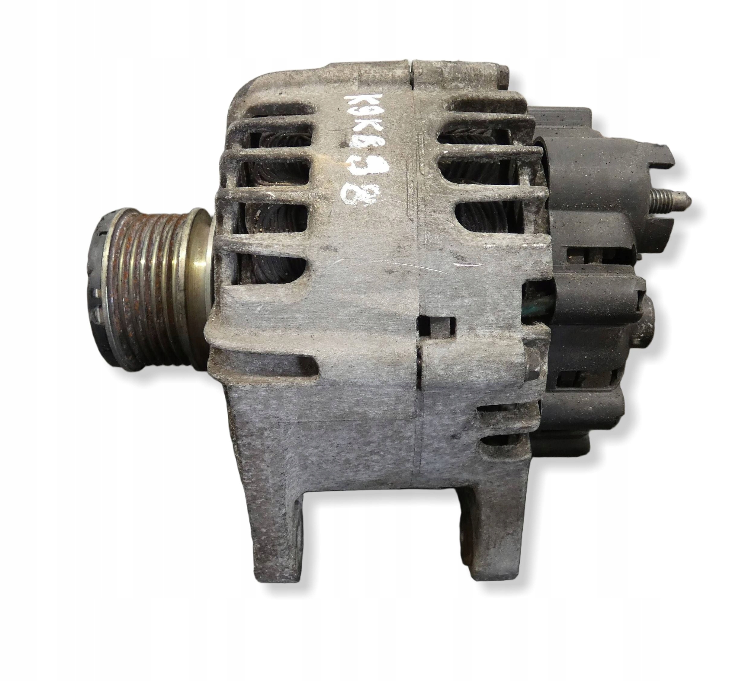 Alternator RENAULT KANGOO MEGANE DACIA DUSTER NISSAN 1.5 DCI K9K 231007707R