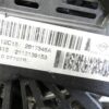 Alternator RENAULT KANGOO MEGANE DACIA DUSTER NISSAN 1.5 DCI K9K 231007707R