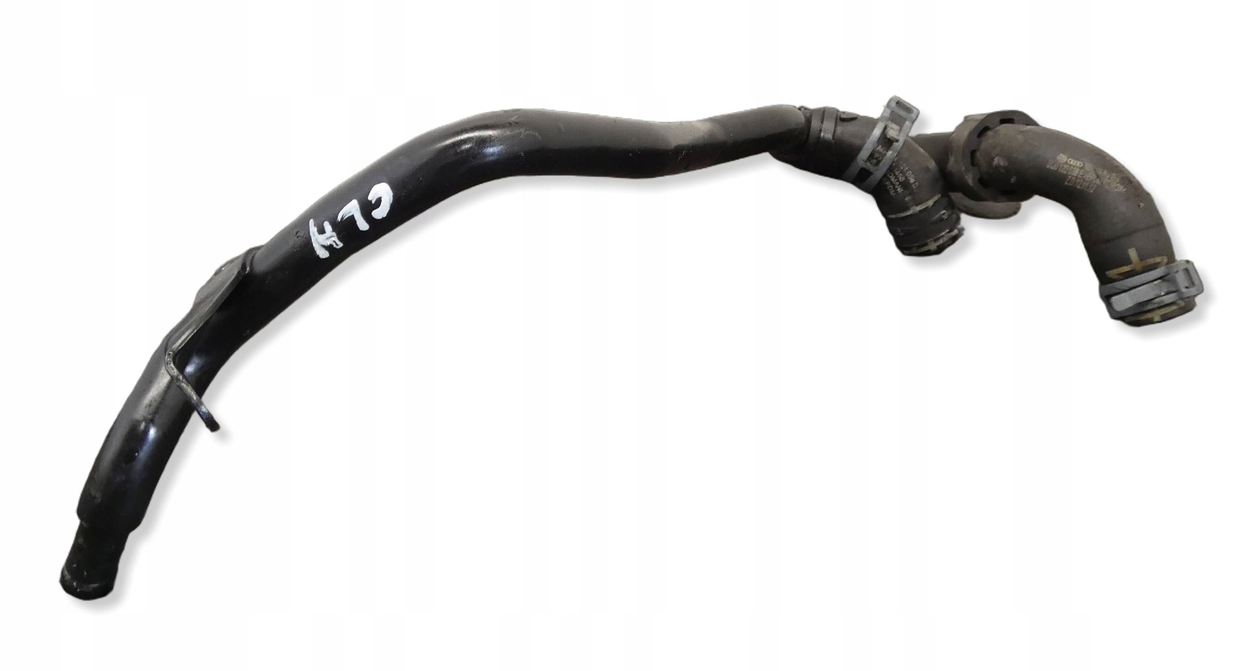 PRZEWÓD RURKA WODY VW GOLF VII AUDI A3 LEON OCTAVIA 1,6 TDI CLH 04L121064C