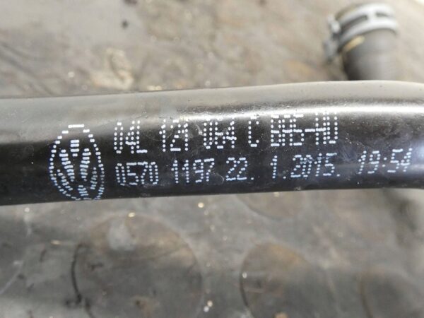 18375475127-69a6973e63e7a PRZEWÓD RURKA WODY VW GOLF VII AUDI A3 LEON OCTAVIA 1,6 TDI CLH 04L121064C