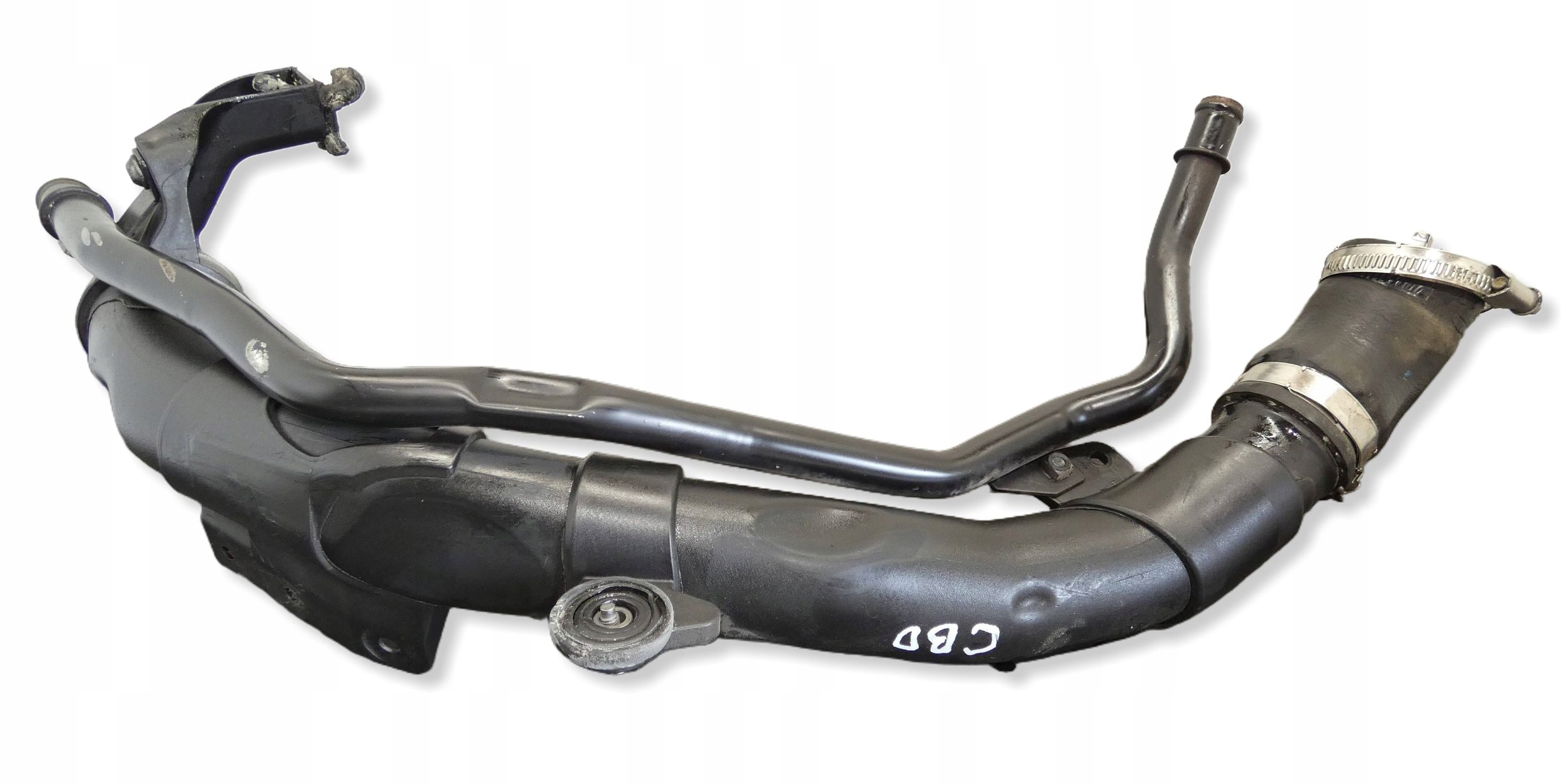 18375502770-69a6a56b0f62e RURA Wąż intercoolera VW GOLF JETTA PASSAT SKODA YETI 2,0 TDI 5N0145840F