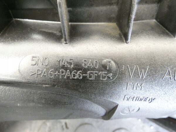 18375502770-69a6a56ff0656 RURA Wąż intercoolera VW GOLF JETTA PASSAT SKODA YETI 2,0 TDI 5N0145840F