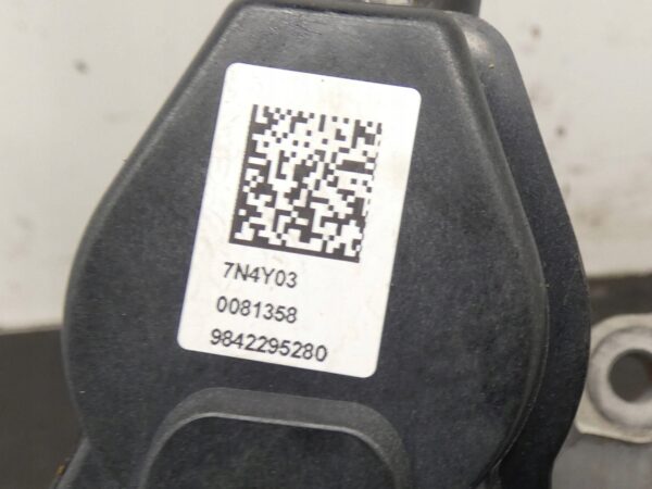 ZACISK HAMULCOWY TYŁ CITROEN C4 PEUGEOT 208 2008 II DS3 CORSA LT 9842295280