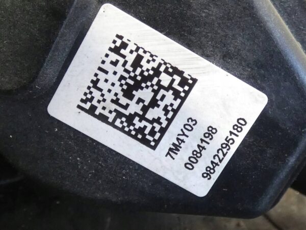 18375777398-69a6b368b56c5 ZACISK HAMULCOWY TYŁ CITROEN C4 PEUGEOT 208 2008 II DS3 CORSA PT 9842295180