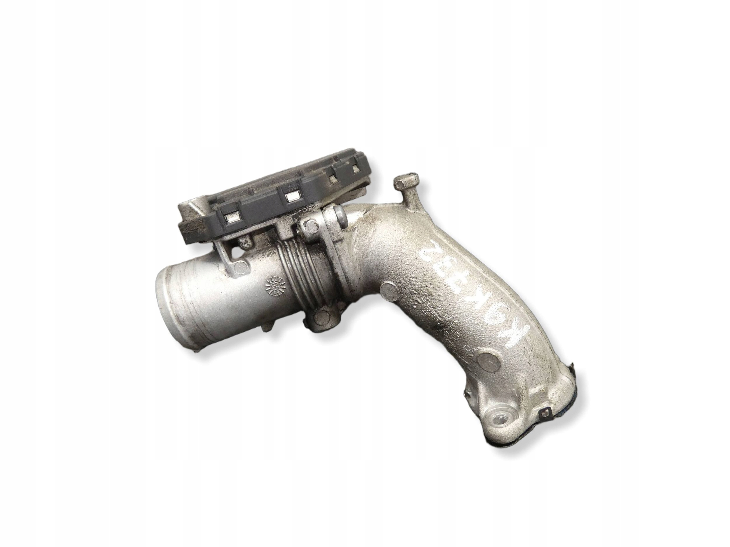 Przepustnica RENAULT MEGANE SCENIC DACIA LOGAN SANDERO 1.5 DCI 8200302798