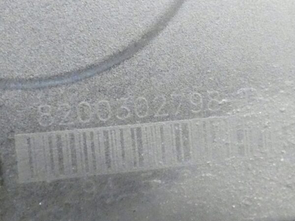 18376060104-69a6dd9c17b23 Przepustnica RENAULT MEGANE SCENIC DACIA LOGAN SANDERO 1.5 DCI 8200302798