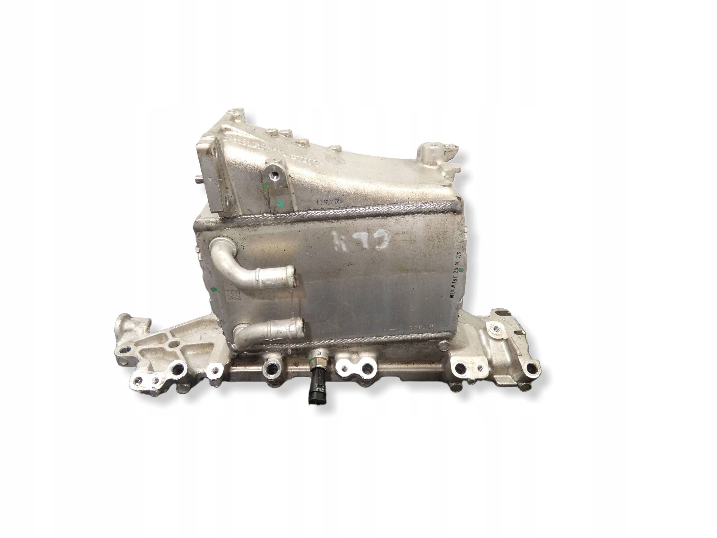 Kolektor ssący VW GOLF VII AUDI A3 LEON OCTAVIA 1,6 TDI CLH 04L129766Q